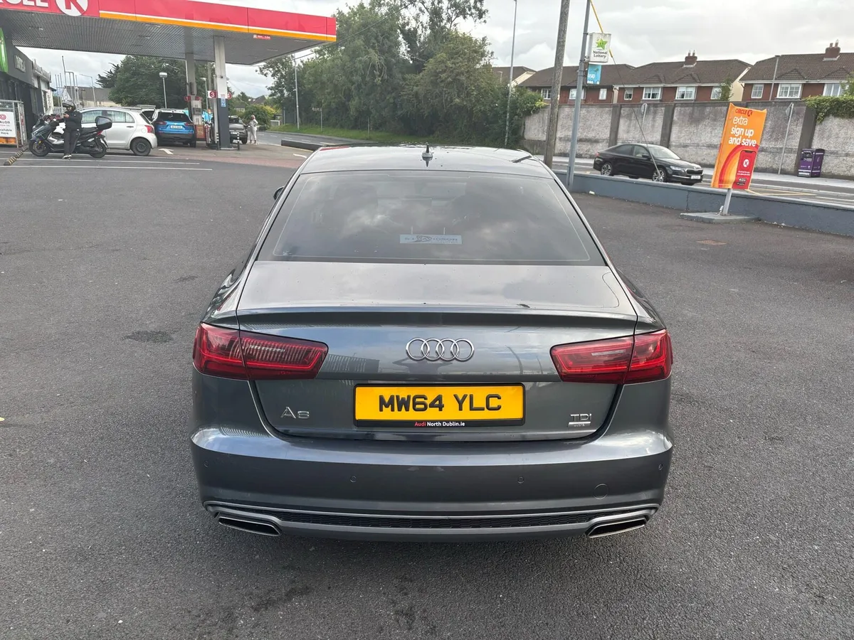 Audi a6 sline 2015 €8499 - Image 4