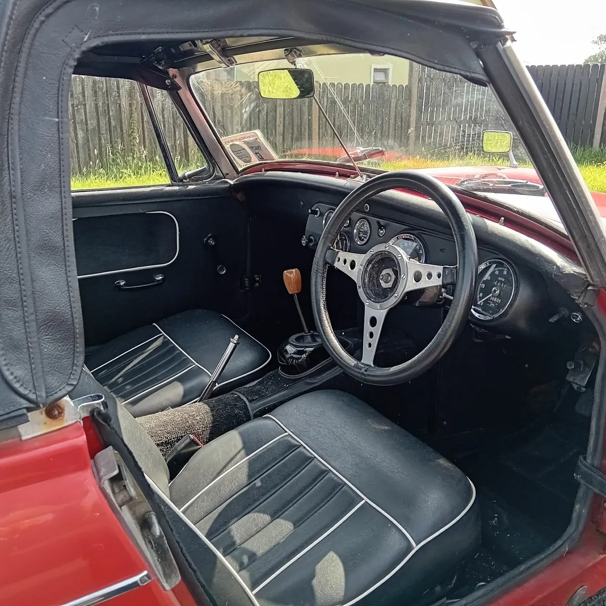 MG Midget 1968 - Image 4