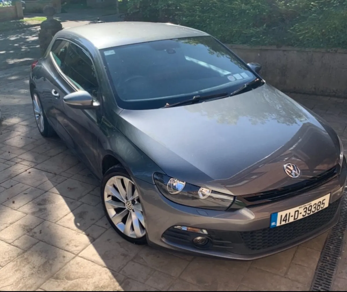 Volkswagen Scirocco 2.0 TDI GT BMT, LOW MILAGE - Image 1