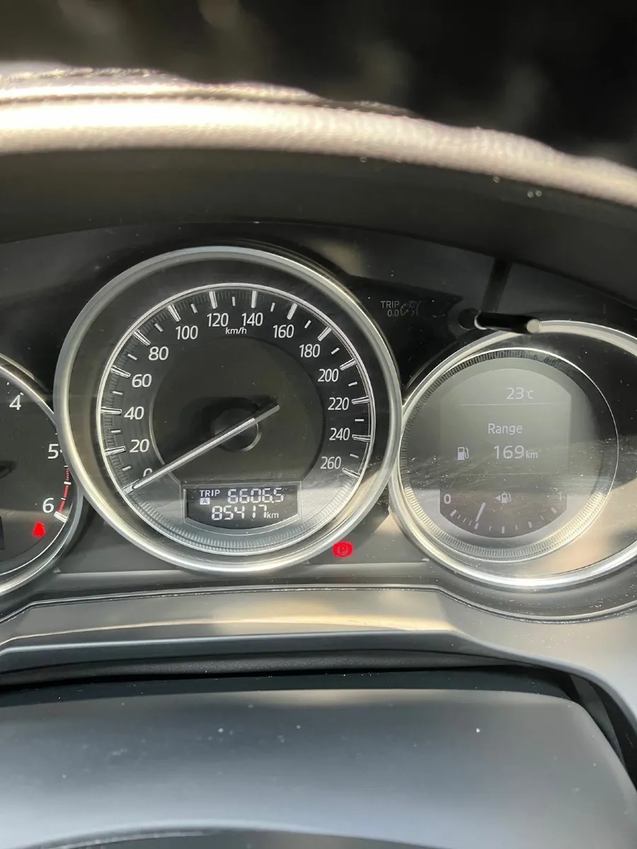 Mazda Mazda6 2016 - Image 2