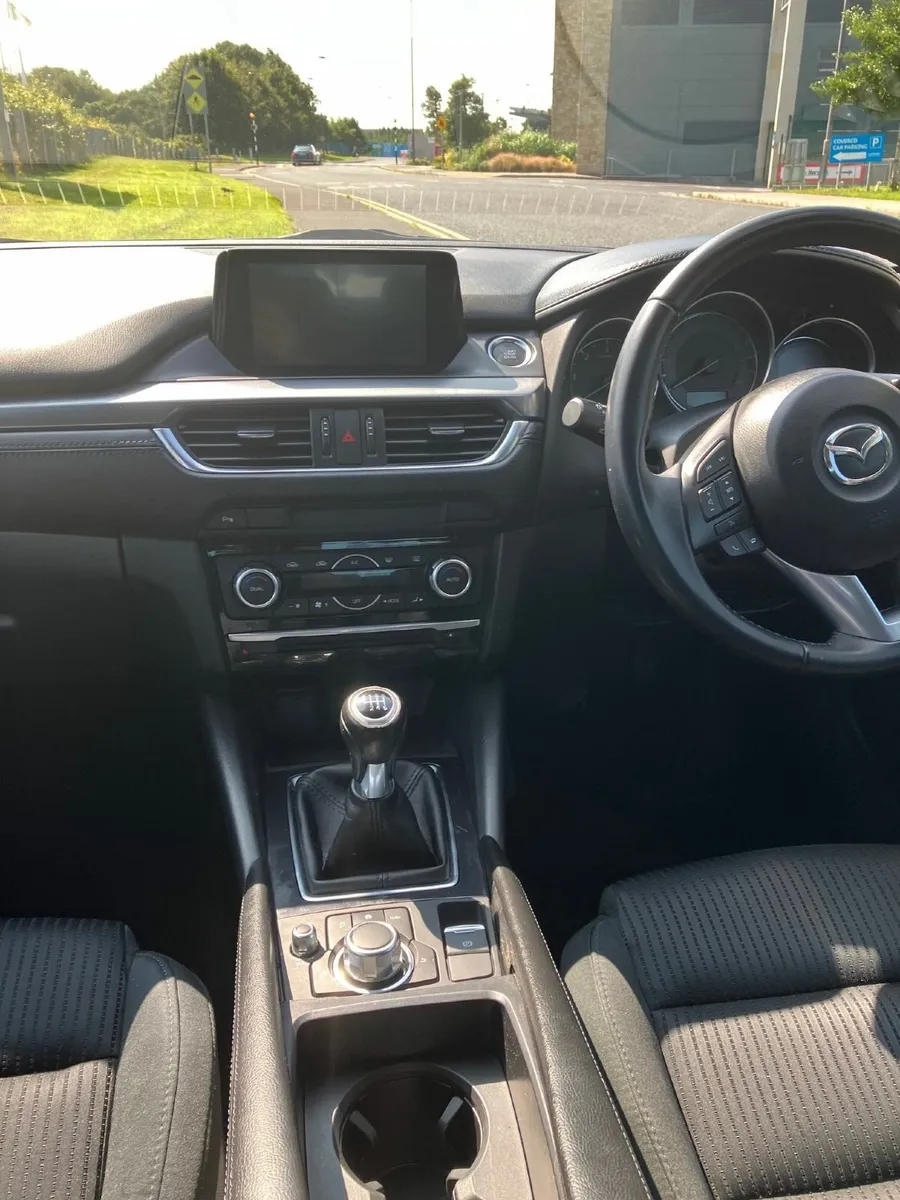 Mazda Mazda6 2016 - Image 3