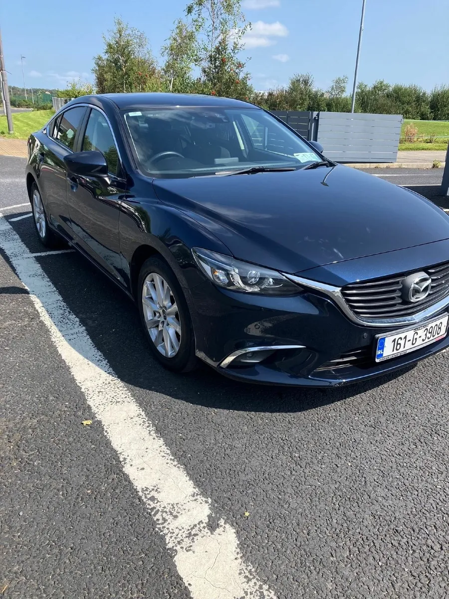 Mazda Mazda6 2016 - Image 1
