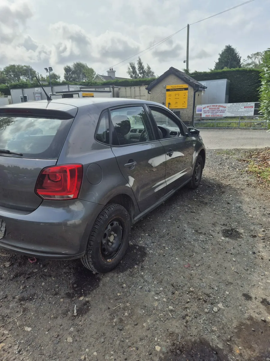 Volkswagen Polo - Breaking only - Image 1