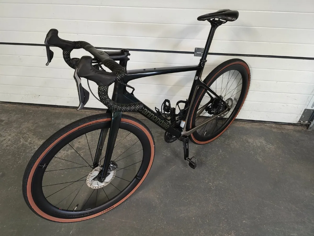Cannondale Synapse Gravel /Road / Endurance - Image 4