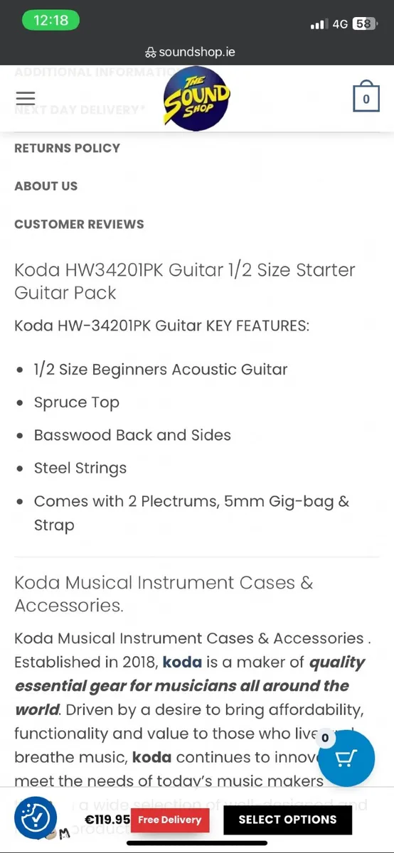 Guitar - Image 1