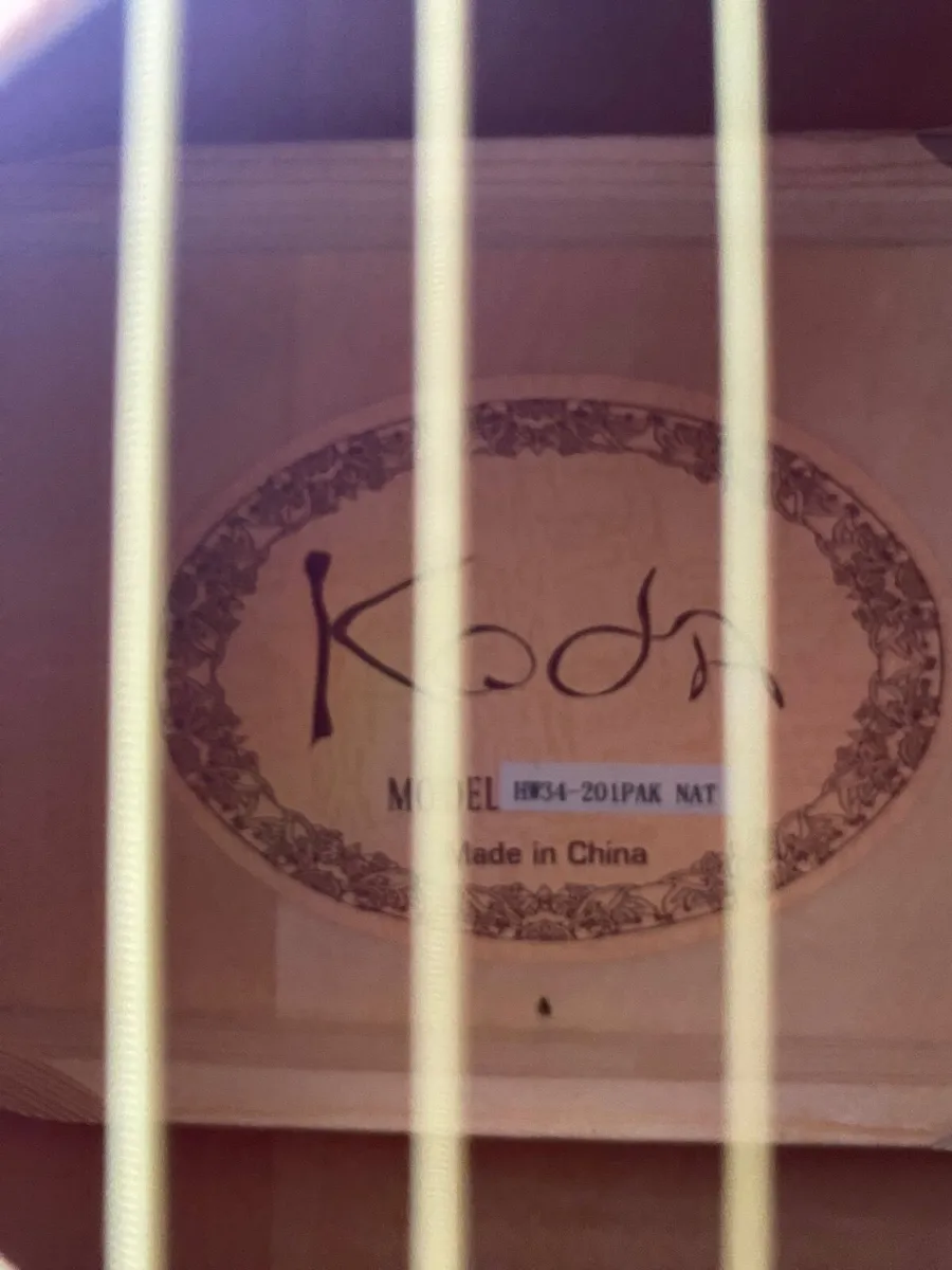 Guitar - Image 4