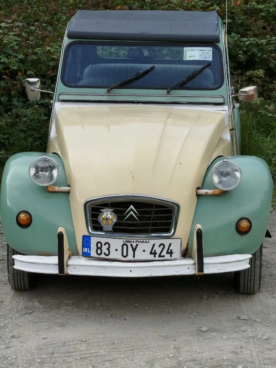 Citroen 2CV - Image 1