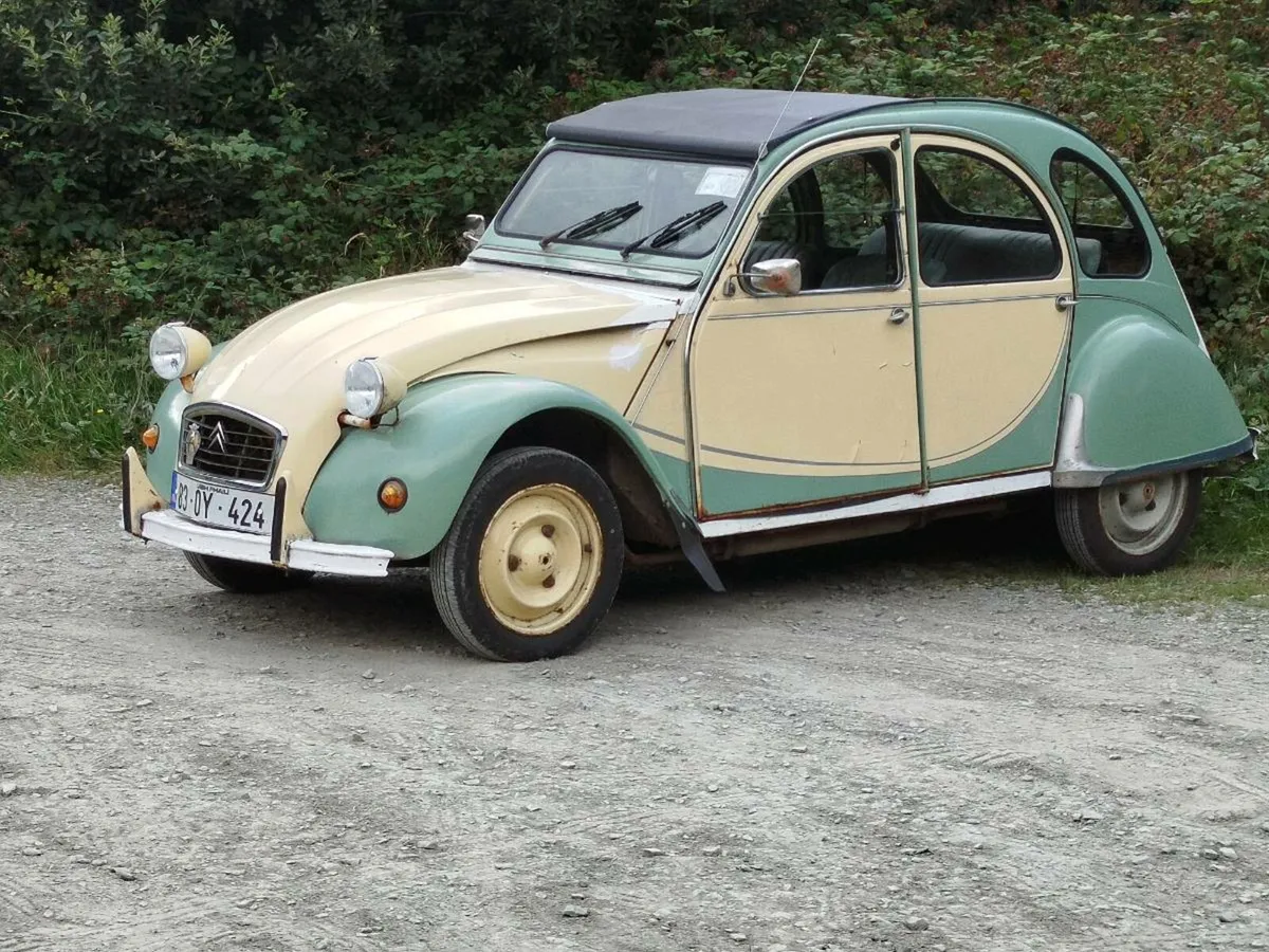 Citroen 2CV - Image 2