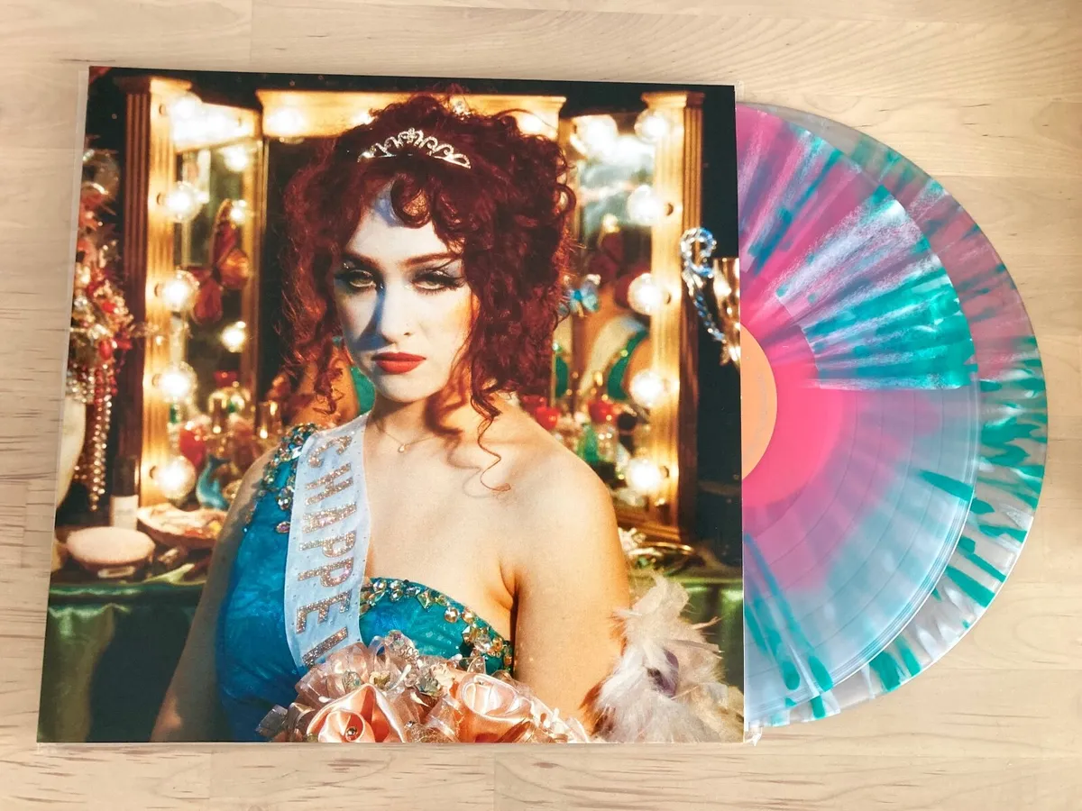 Chappell Roan Blood Records Vinyl - New