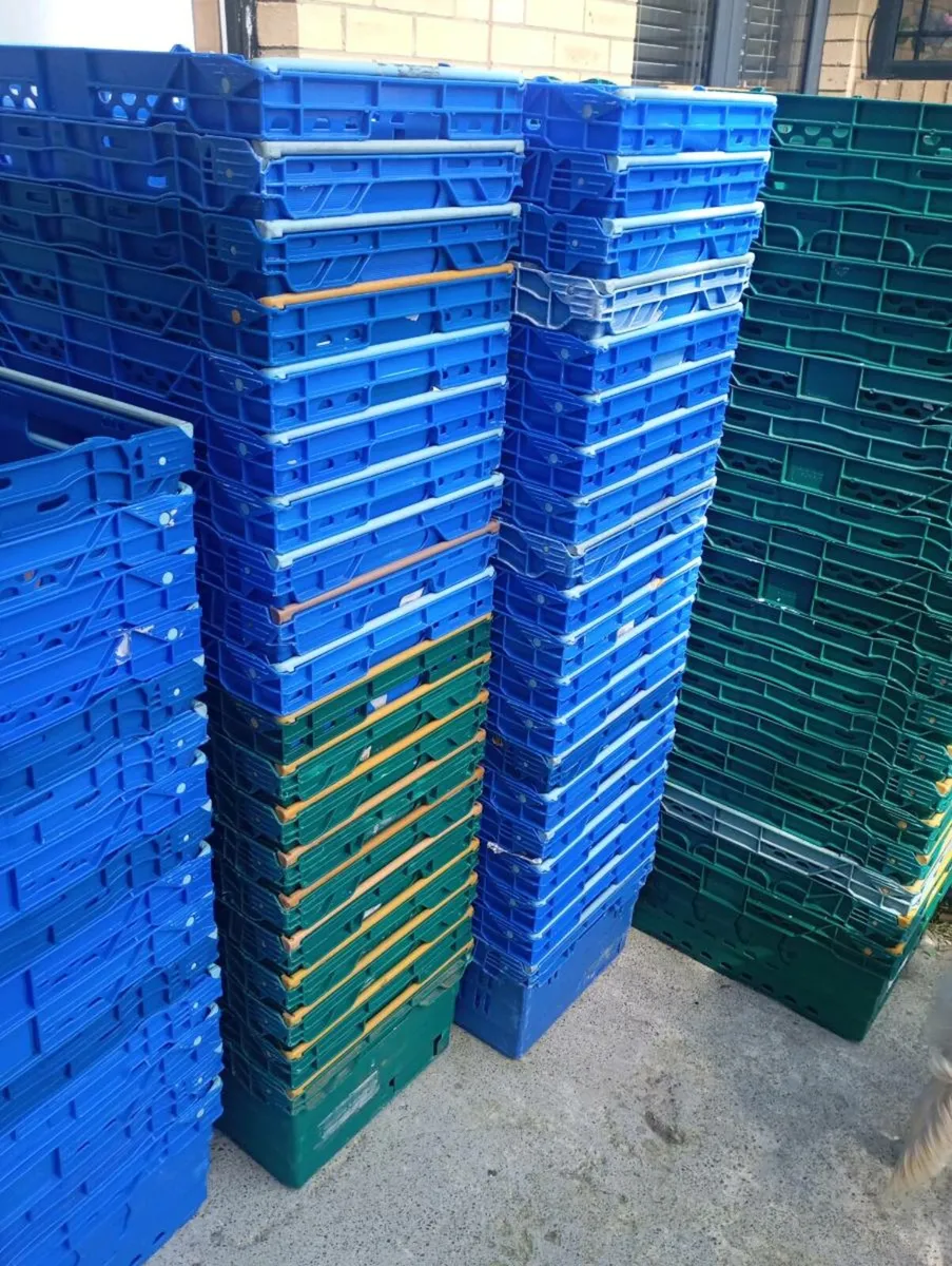 Storage cratesg - Image 2