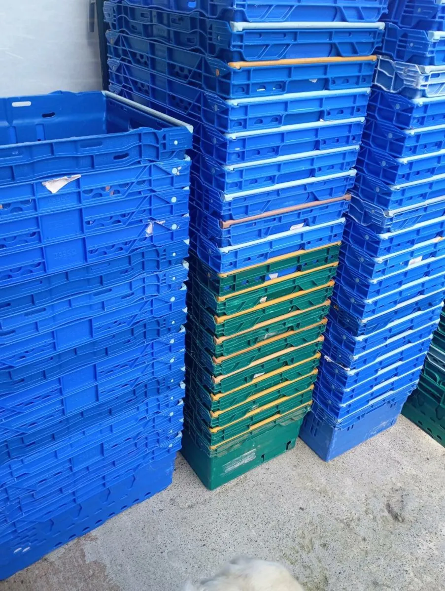 Storage cratesg - Image 3