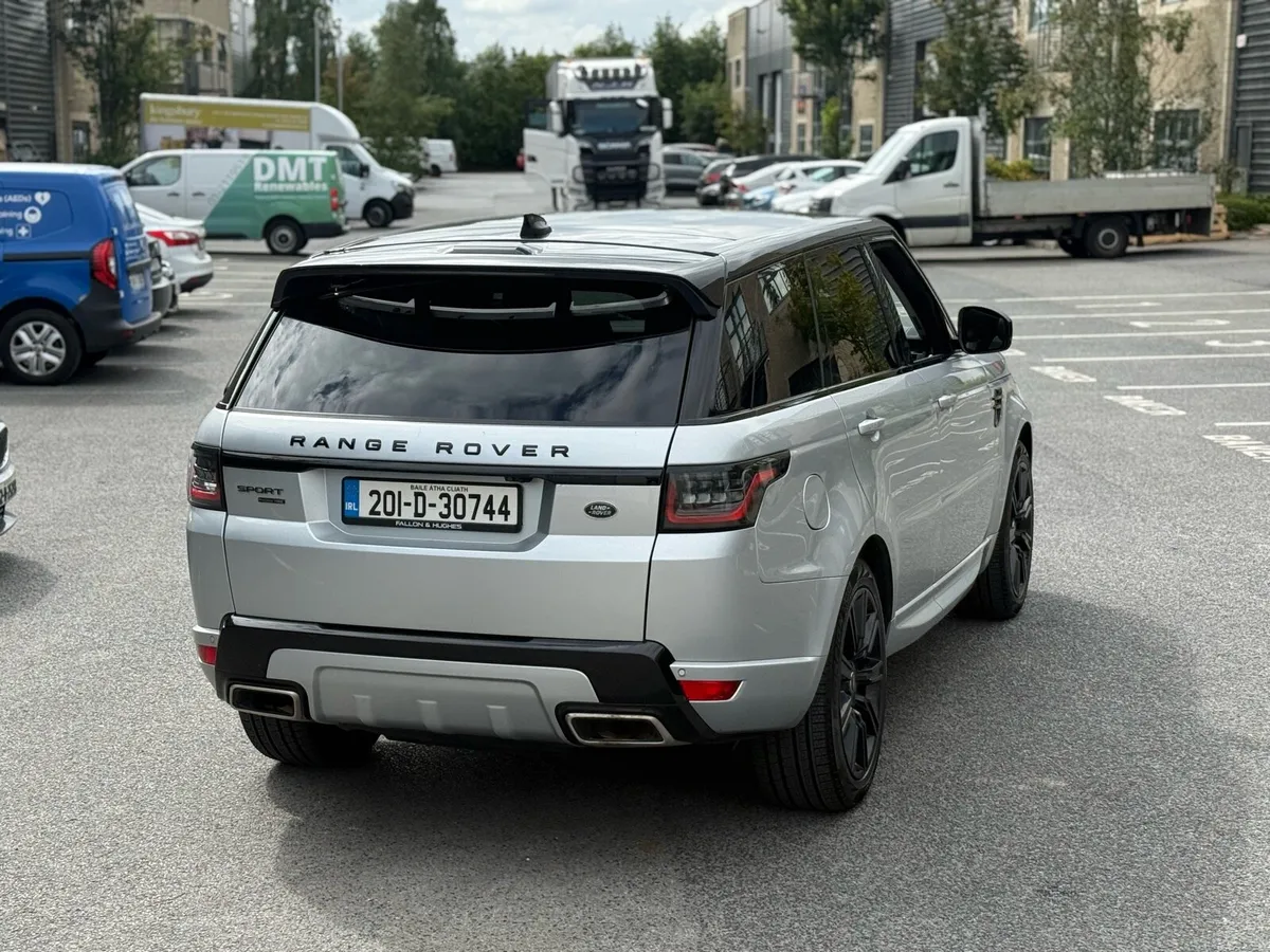 Range Rover Sport HSE Dynamic P400e ( N1 5 Seat ) - Image 4