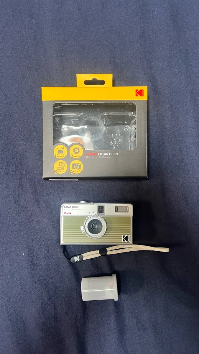 Kodak h35n - Image 2
