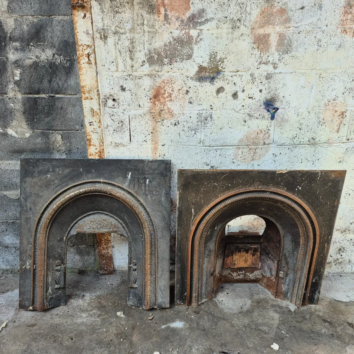 Fireplaces