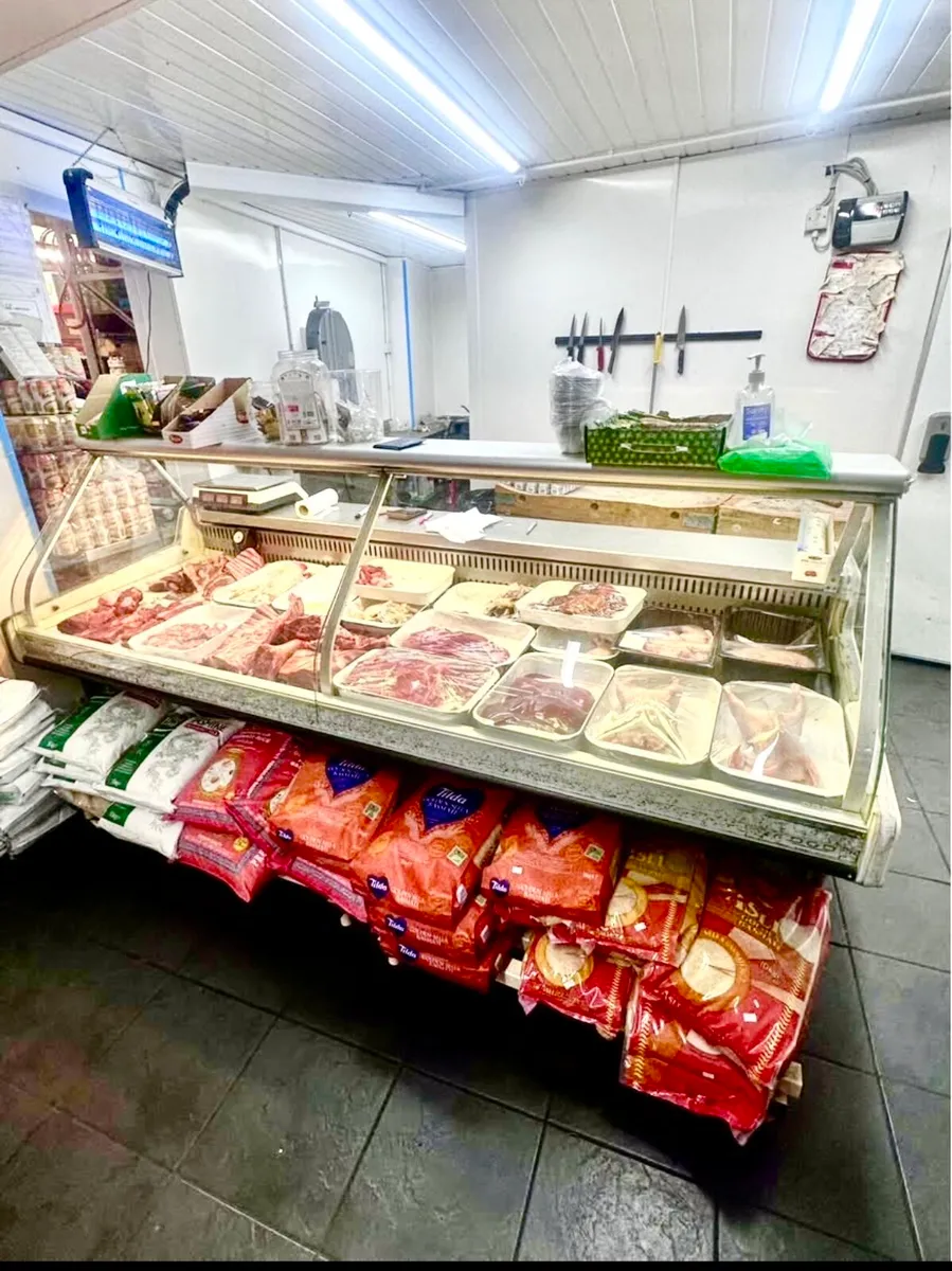 Deli / Meat Cake Display Refrigerator - Image 1