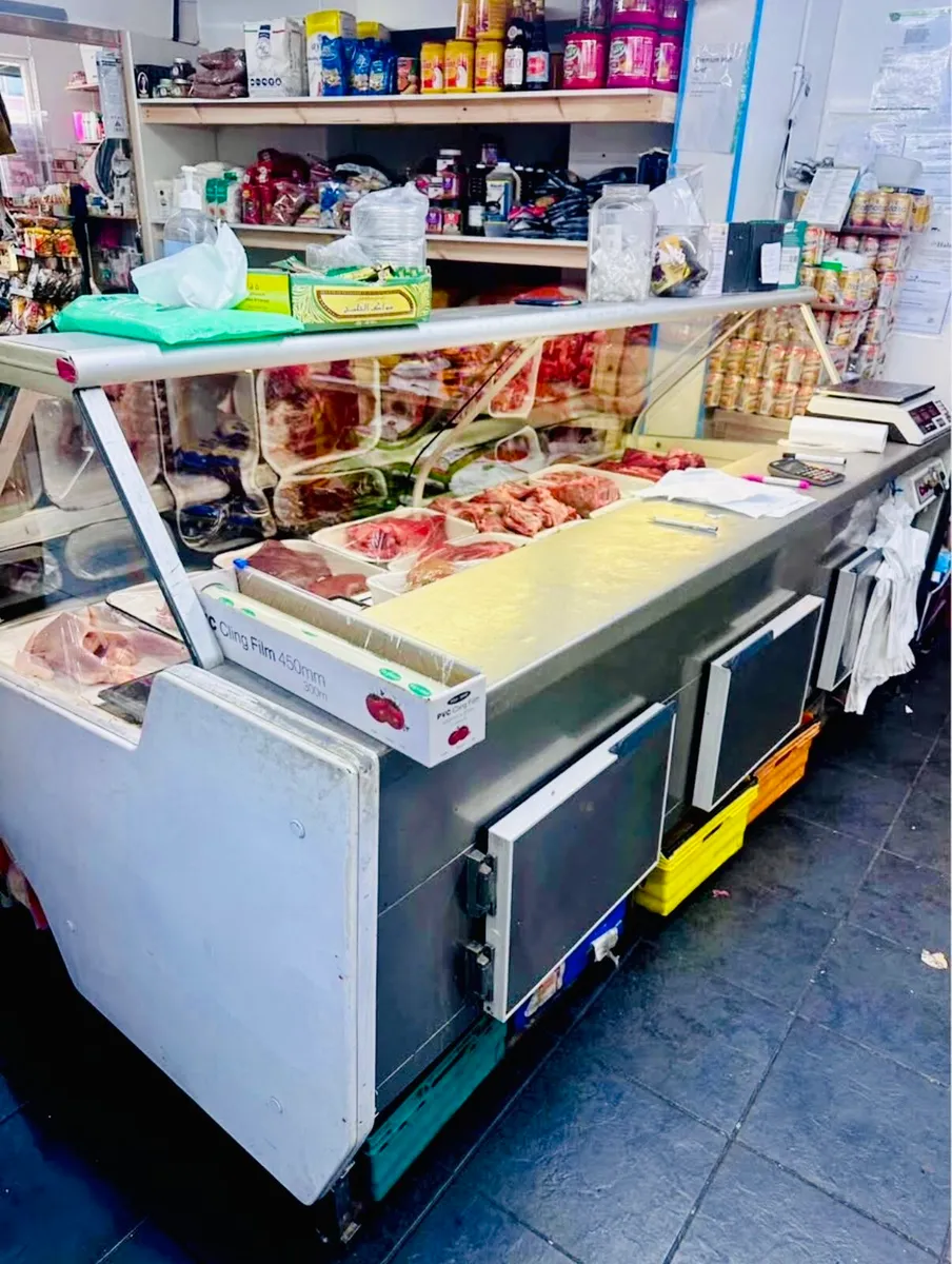Deli / Meat Cake Display Refrigerator - Image 2