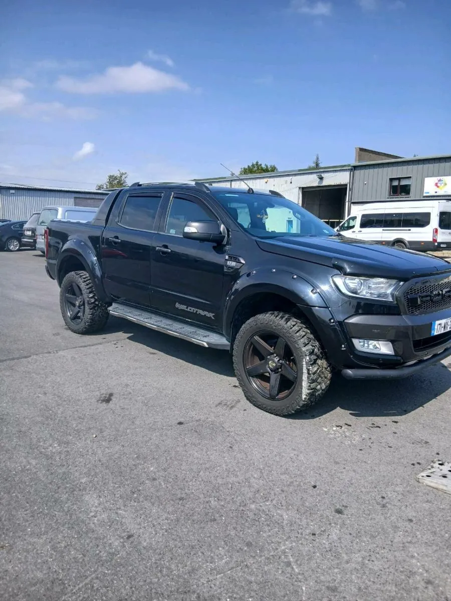 Ford raptor - Image 1