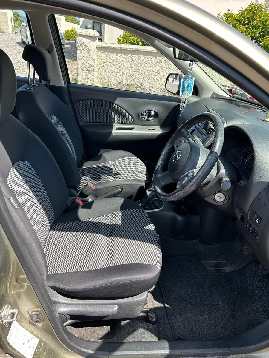 Nissan Micra 2015 - Image 3