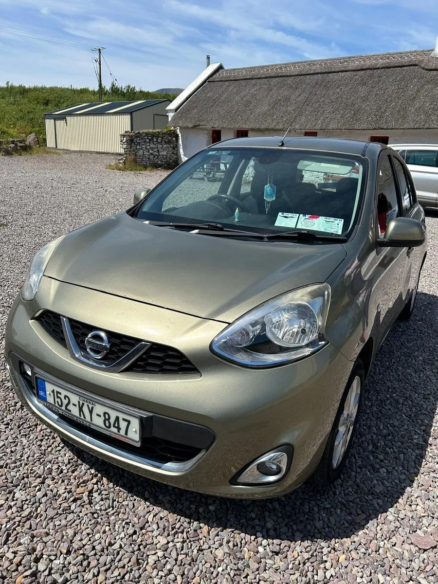 Nissan Micra 2015 - Image 4