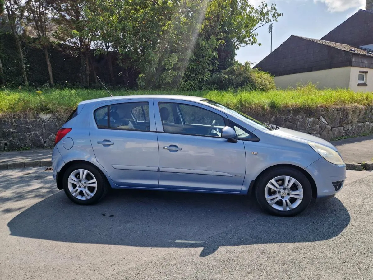 2007 Opel Corsa – LOW MILAGE - Image 2