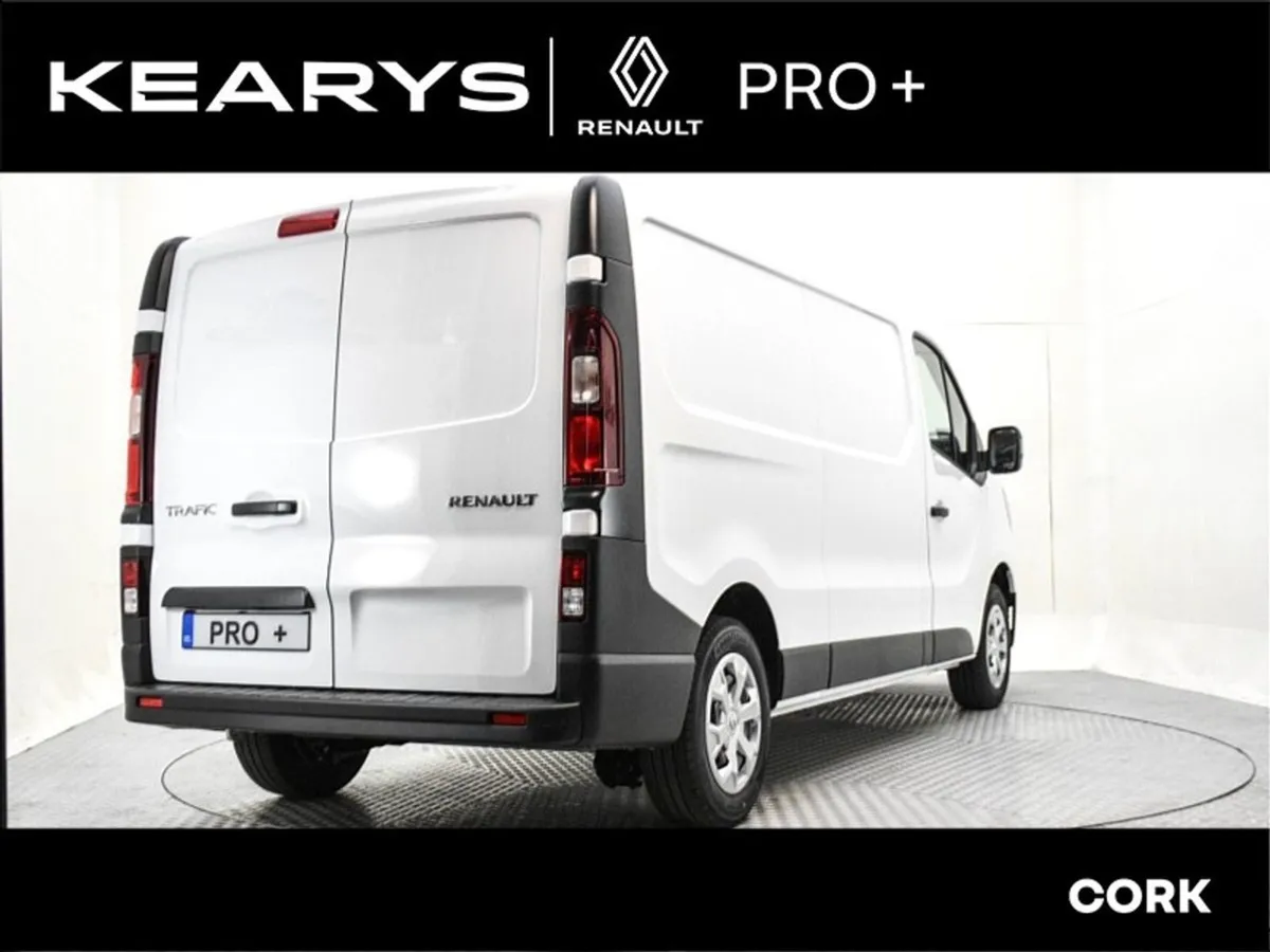 Renault Trafic Lll30 Blue dCi 130 Business  Panel - Image 4