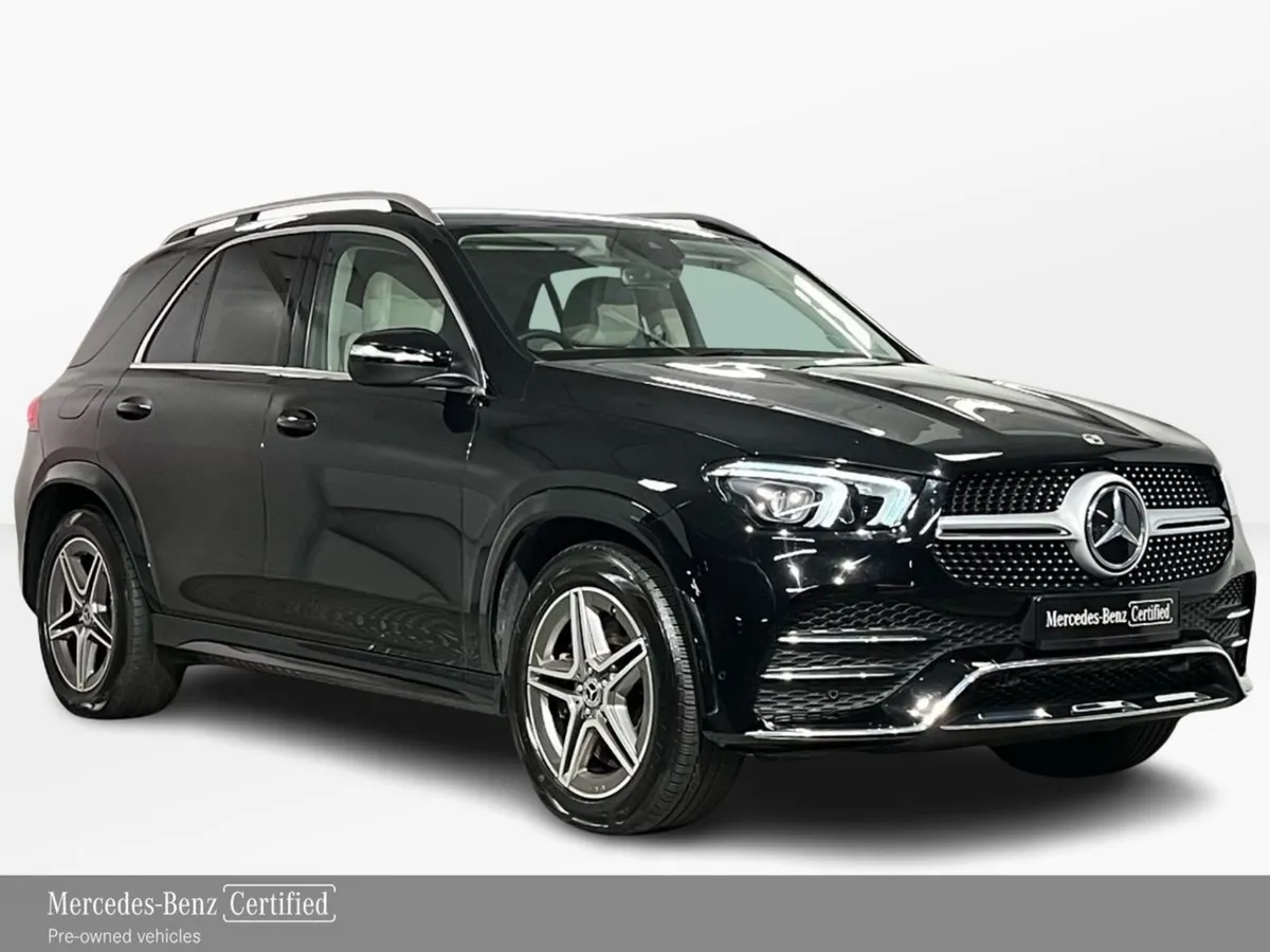 Mercedes-Benz GLE 350de AMG 4matic - 1 Owner Iris - Image 4