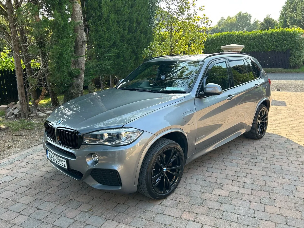 2018 BMW X5 40e Hybrid Msport NCT 3/26 Tax 6/26 - Image 4