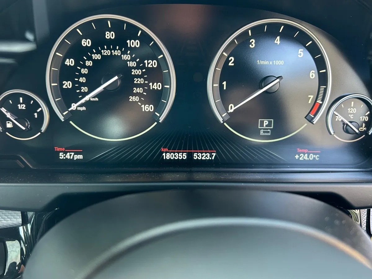 2018 BMW X5 40e Hybrid Msport NCT 3/26 Tax 6/26 - Image 4