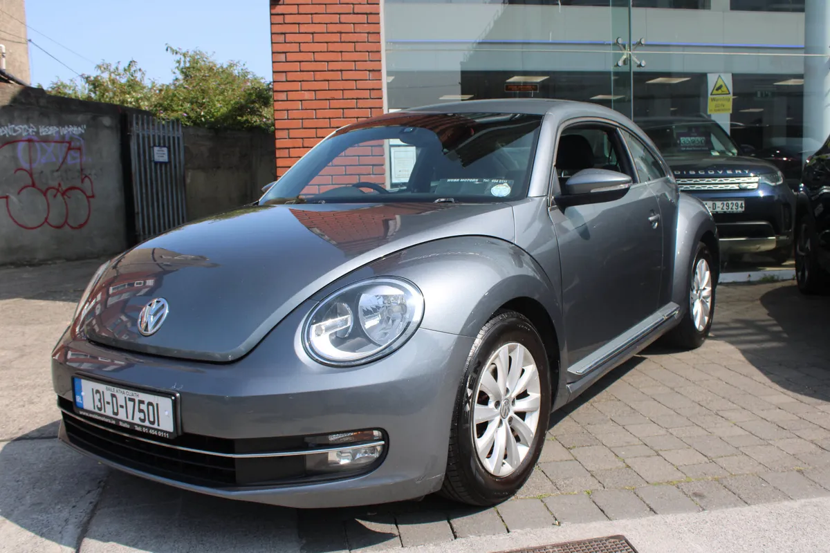 Volkswagen Beetle 1.2 DSN AUTO *IRISH NEW* 2013 - Image 3