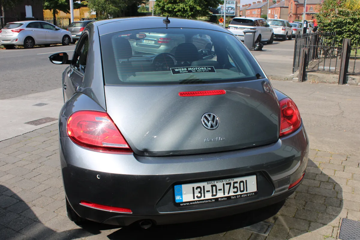 Volkswagen Beetle 1.2 DSN AUTO *IRISH NEW* 2013 - Image 4