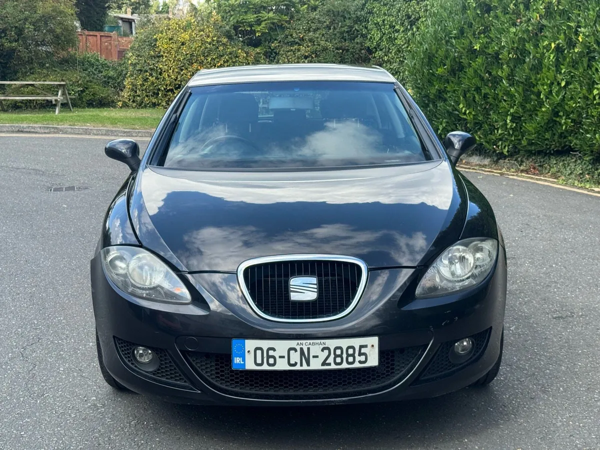 2006 SEAT LEON - Image 2