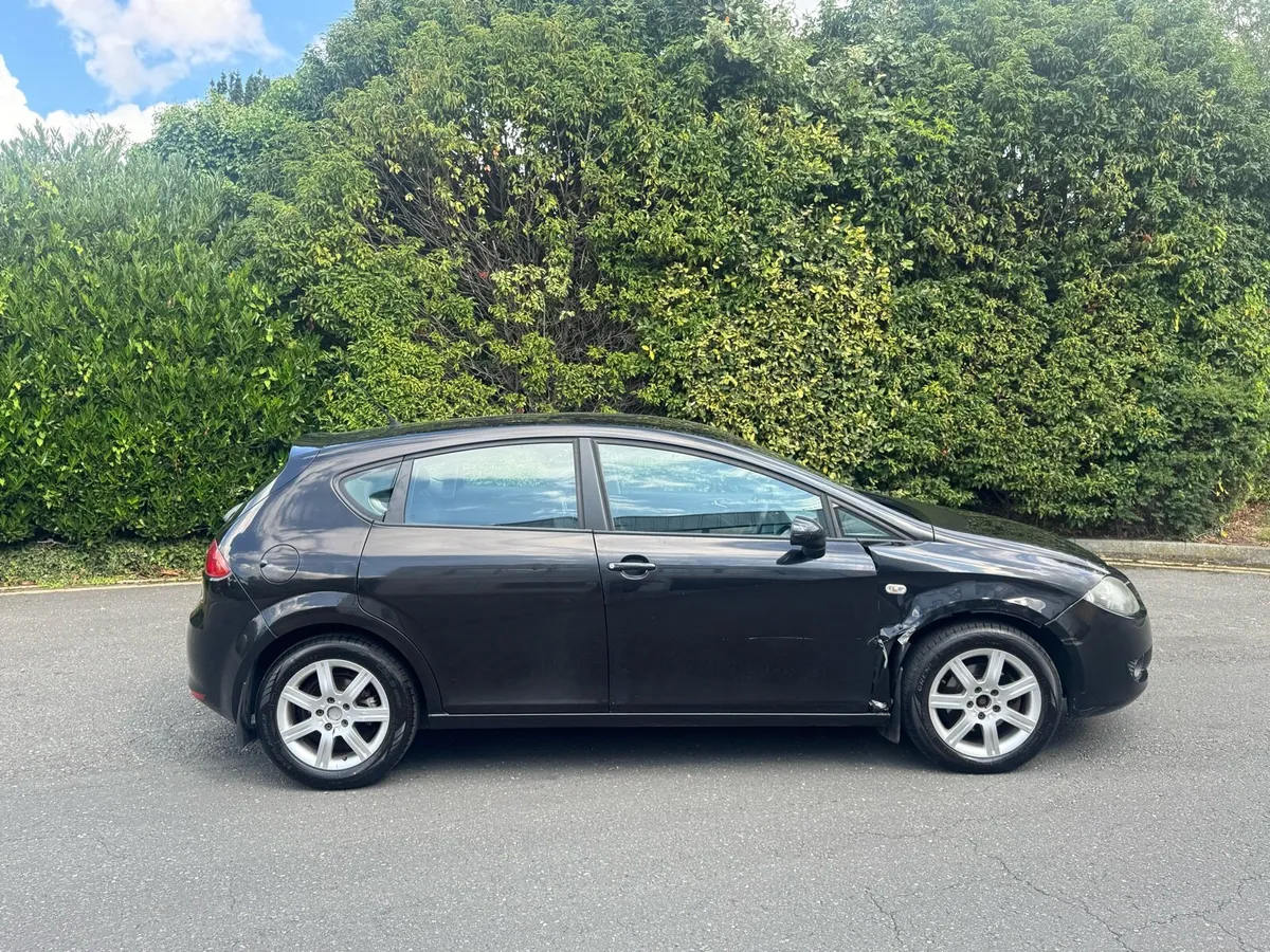 2006 SEAT LEON - Image 3