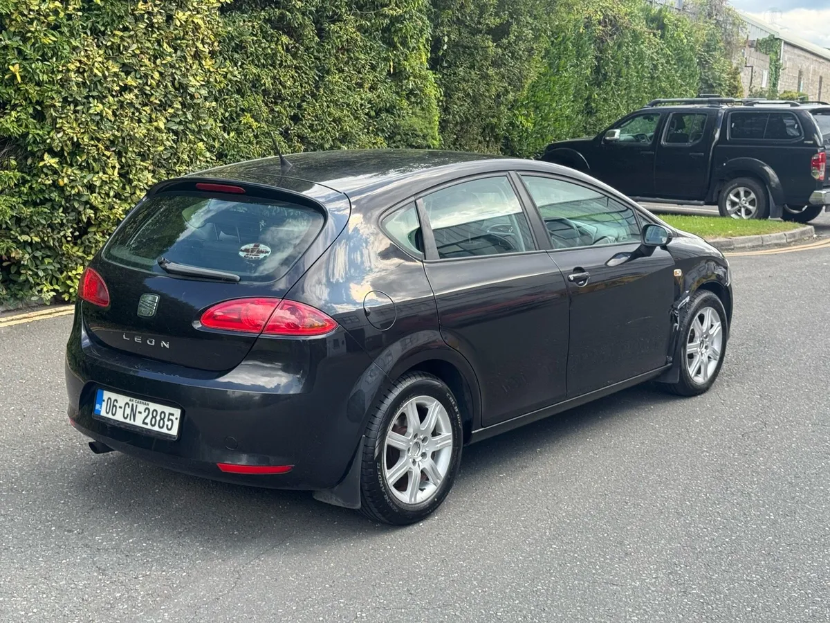 2006 SEAT LEON - Image 4
