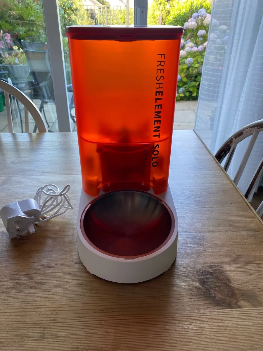 Pet Feeder - Image 2