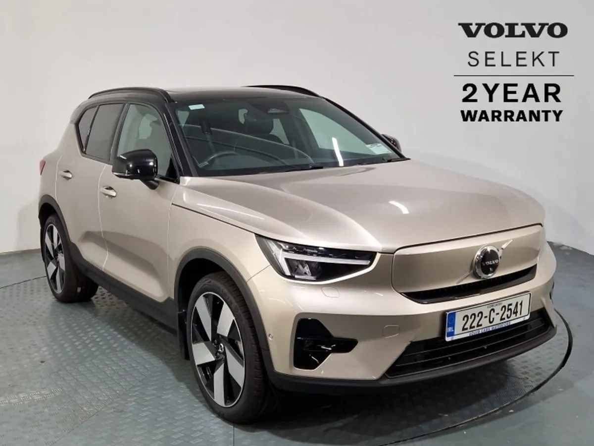 Volvo XC40 BEV Ultimate - Image 1
