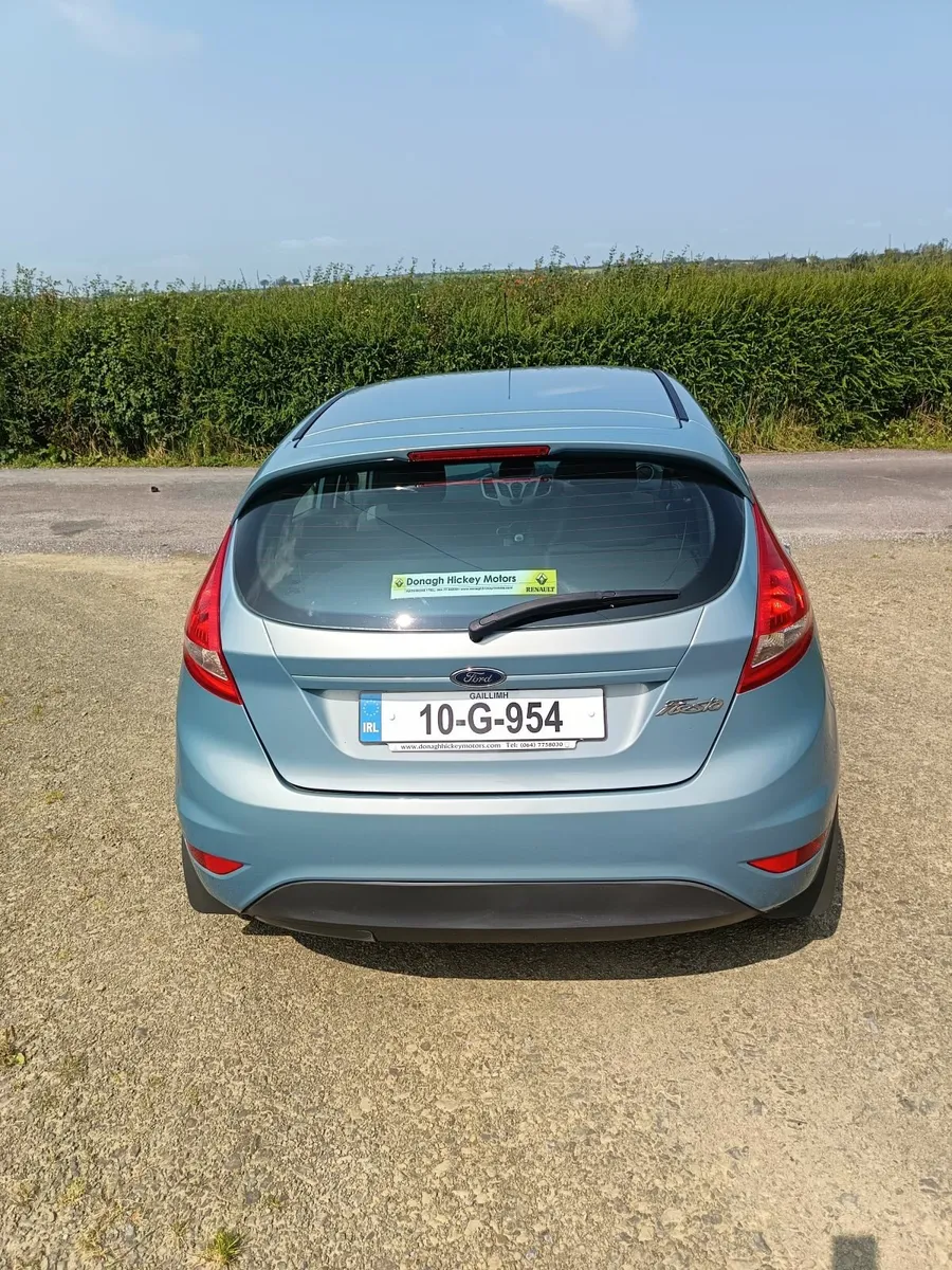 2010 Ford Fiesta 1.2 petrol - Image 2