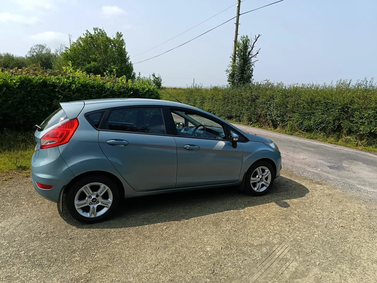 2010 Ford Fiesta 1.2 petrol - Image 3