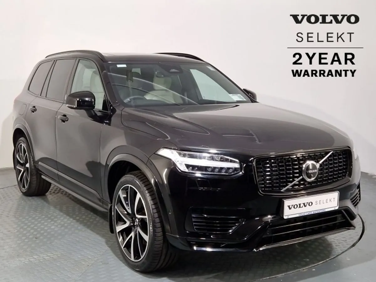 Volvo XC90 T8 Phev Plus Dark - Image 1