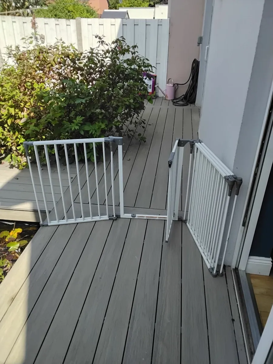 Baby / Dog gate gaurd - Image 2