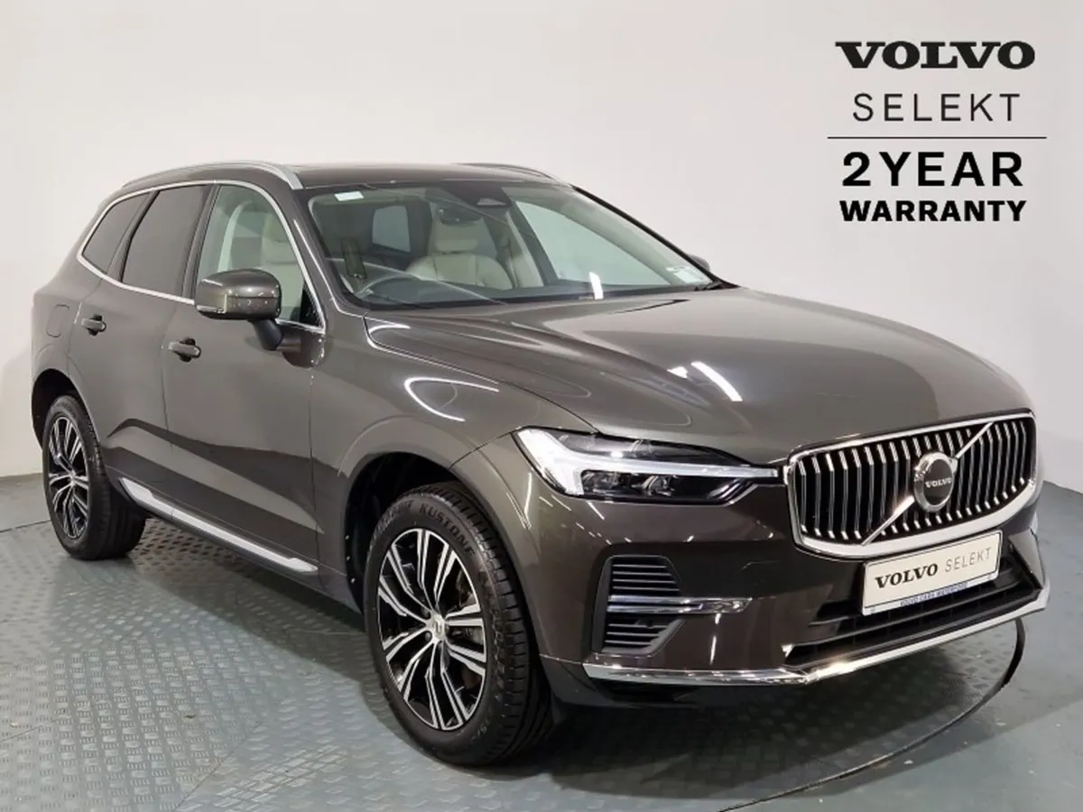 Volvo XC60 T6 Phev Inscription AWD - Image 1
