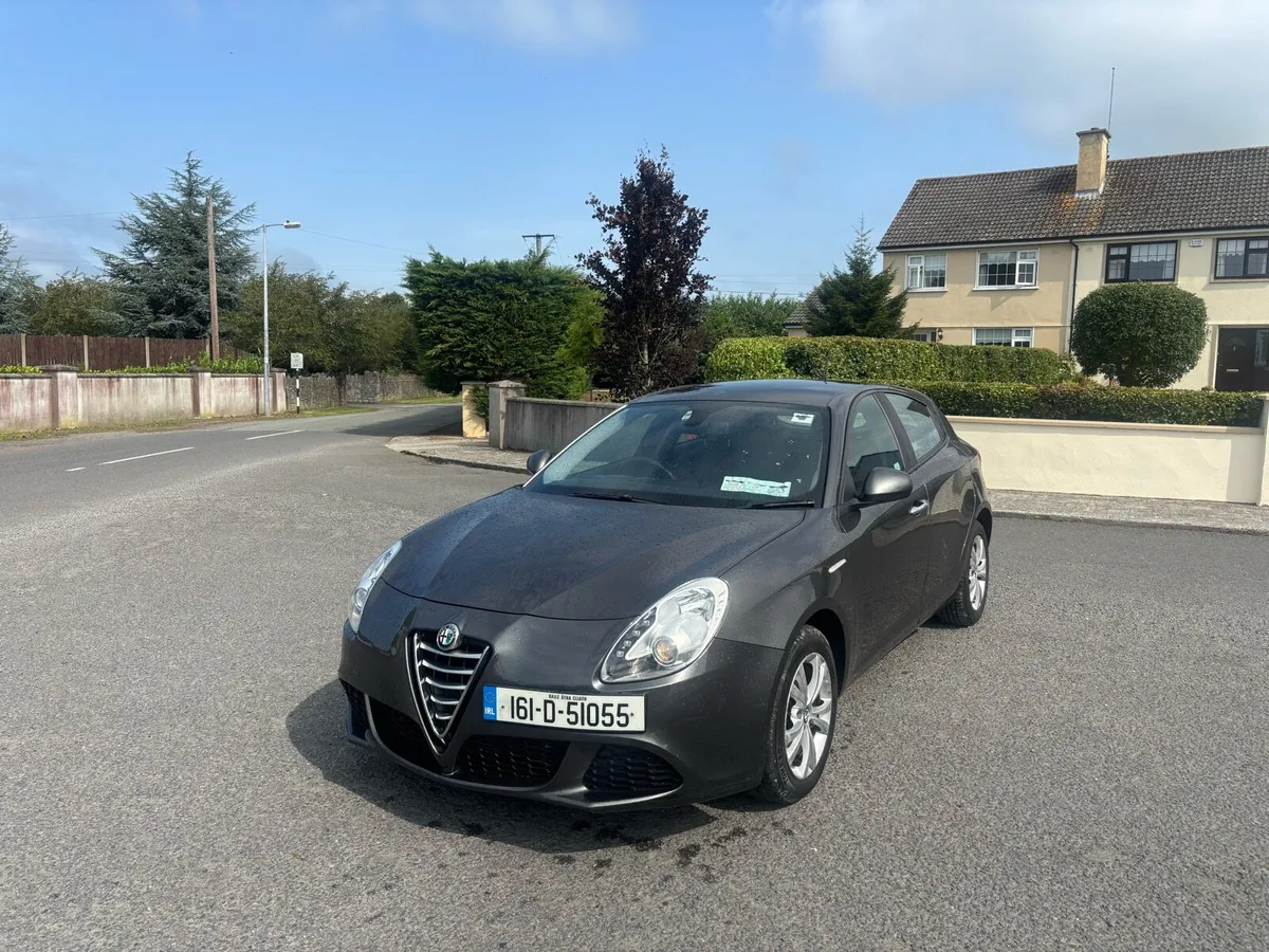 2016 ALFA ROMEO NCT & TAX - Image 3