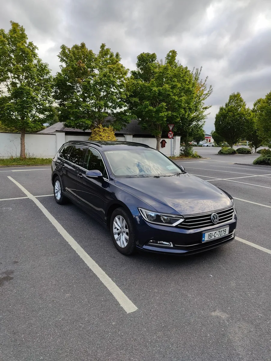 Volkswagen Passat Estate 1.6 Tdi 2015 - Image 1