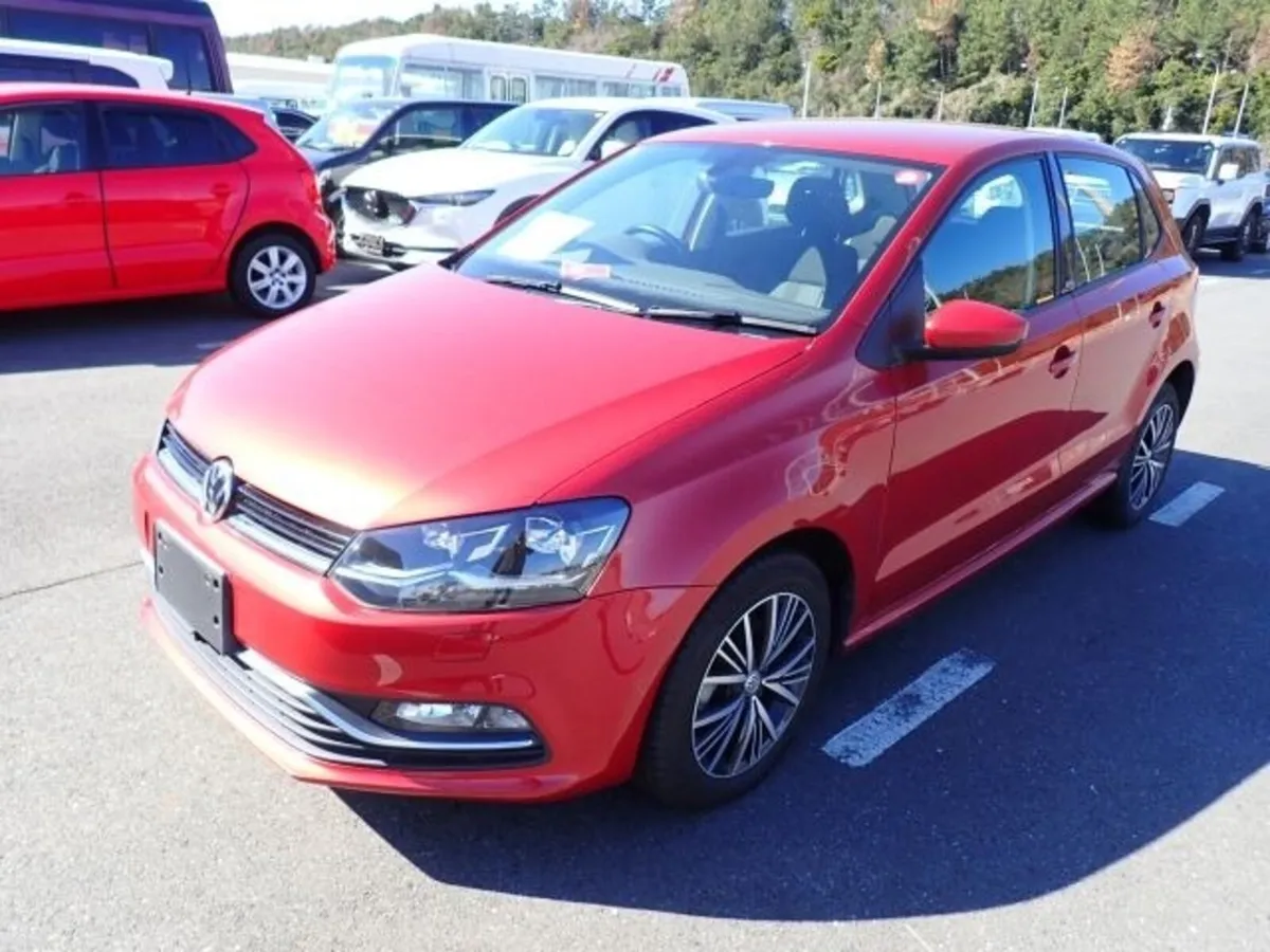 Polo Automatic low mileage - Image 1
