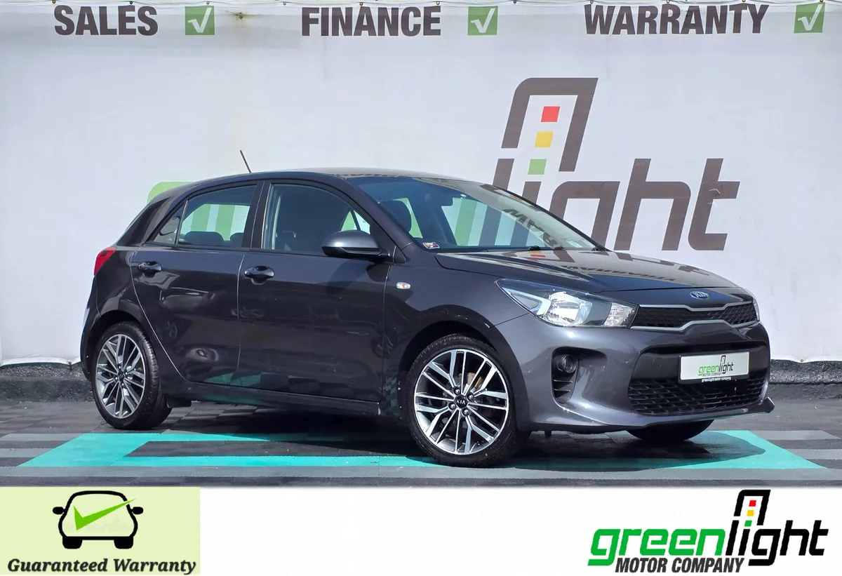 Kia Rio 2020 Low Mileage - Image 1