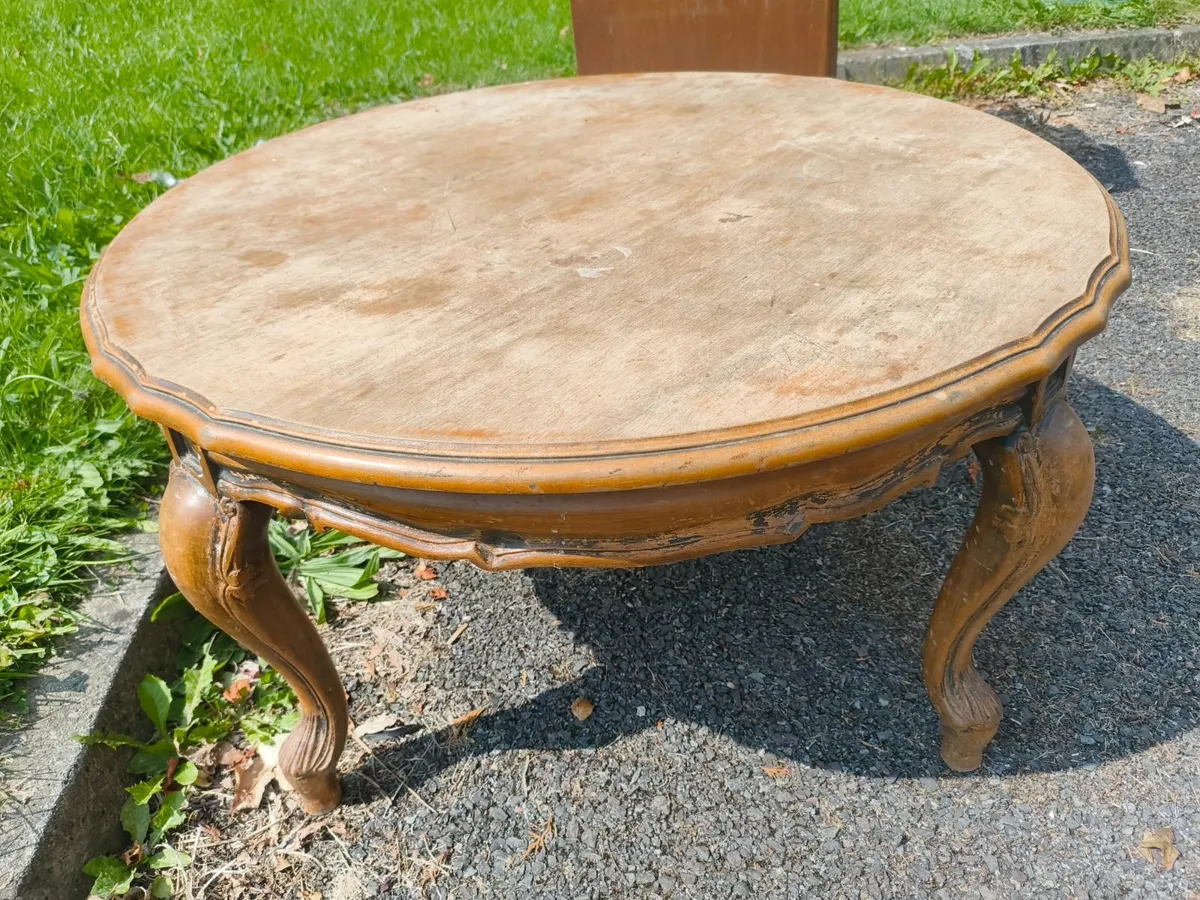Coffee Table - Image 1