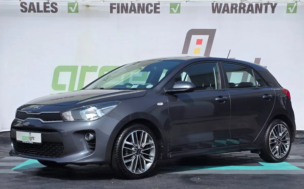 Kia Rio 2020 Low Mileage - Image 3