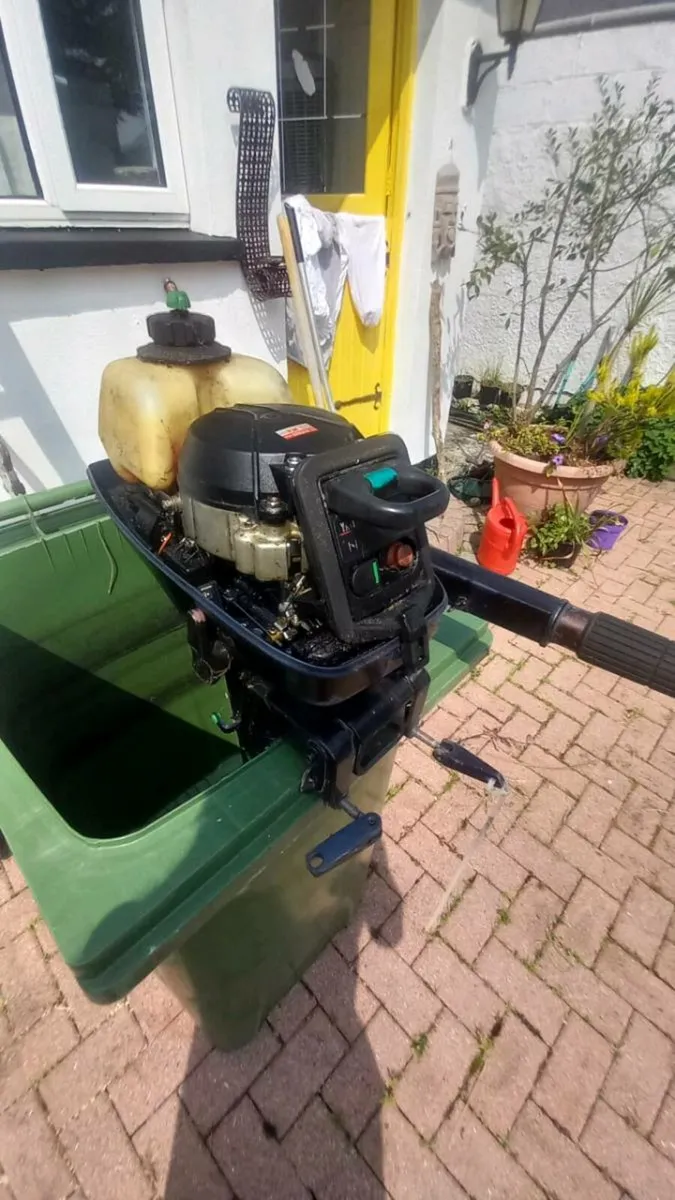 3hp Yamaha Malta - Image 2