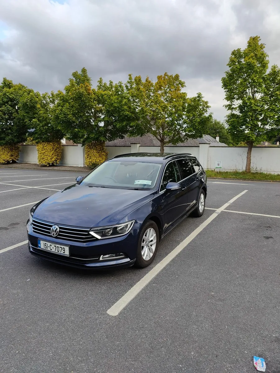 Volkswagen Passat Estate 1.6 Tdi 2015 - Image 2