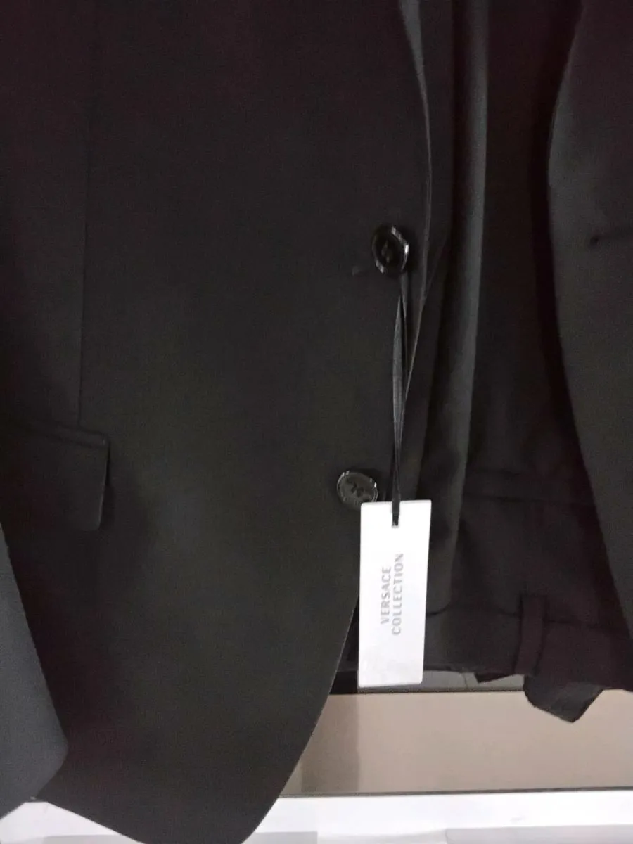 Versace men's suit - Image 4