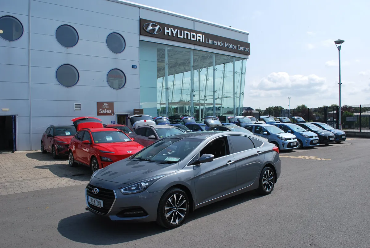 Hyundai i40 2018 - Image 1